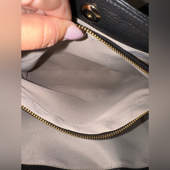 Valentino Black Leather Bag - Picture 8 of 16